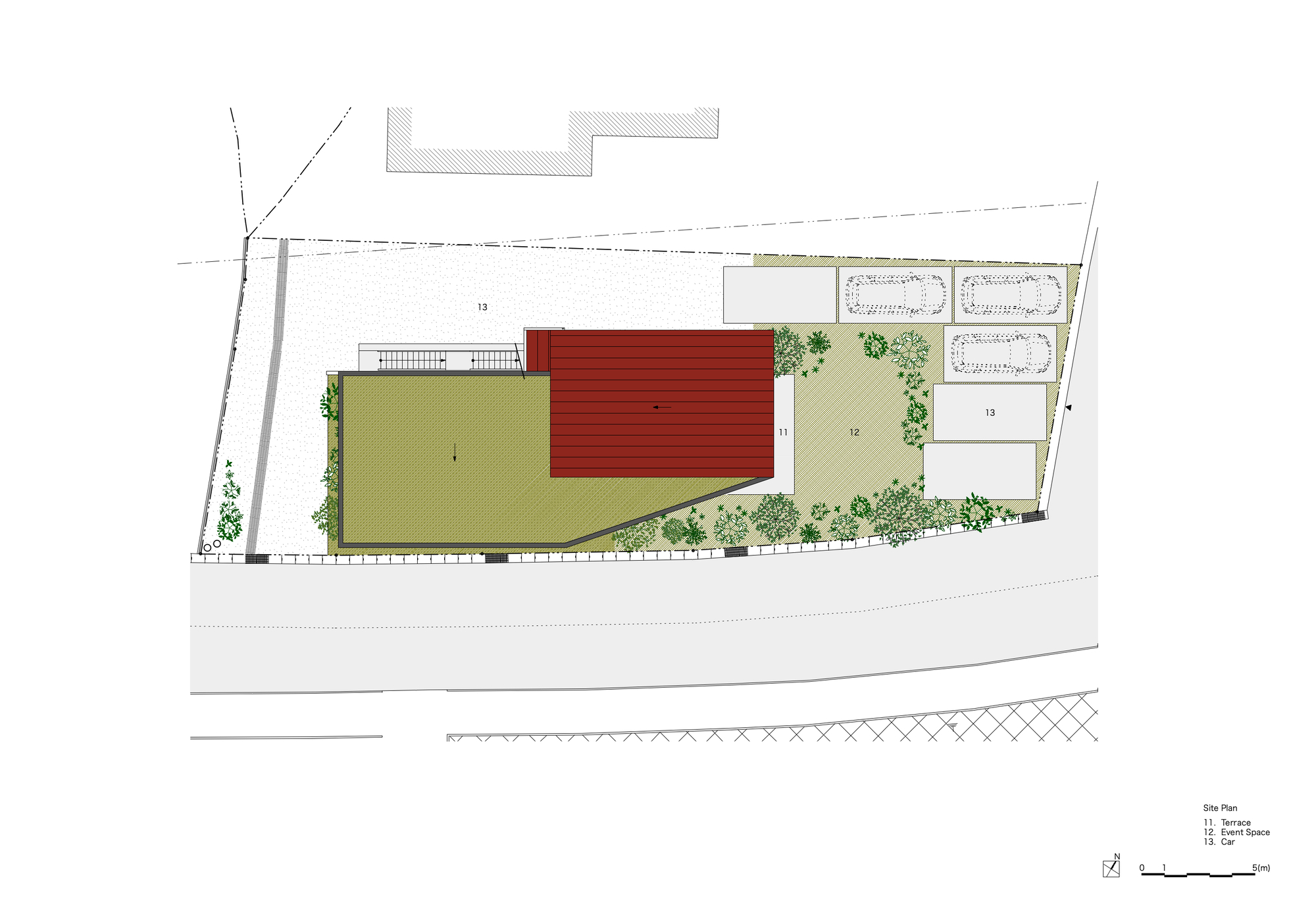 押上基地丨日本丨HAYATO KOMATSU ARCHITECTS-28