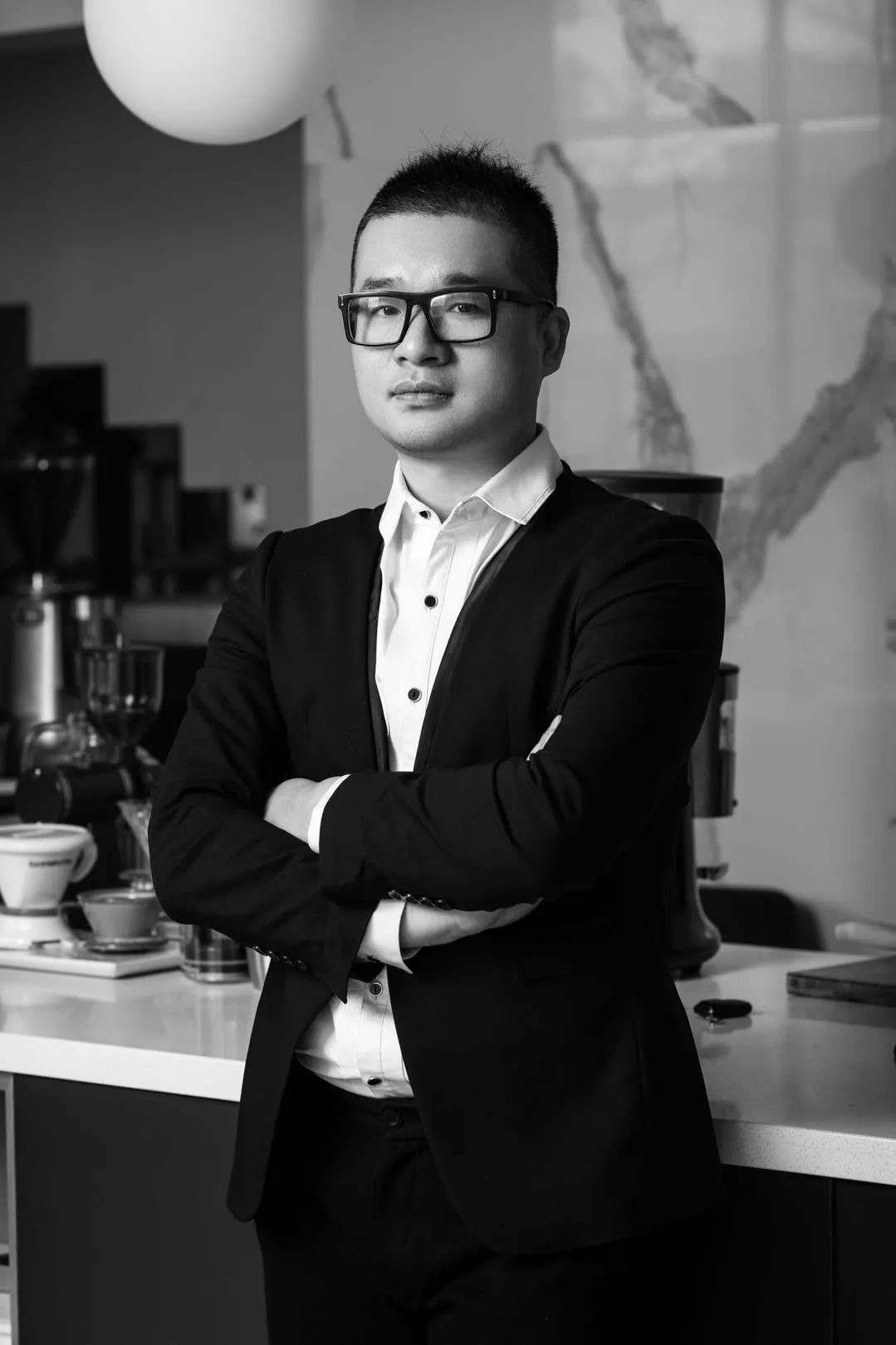 景隆公馆色彩协奏曲丨中国台州丨观诺设计-14