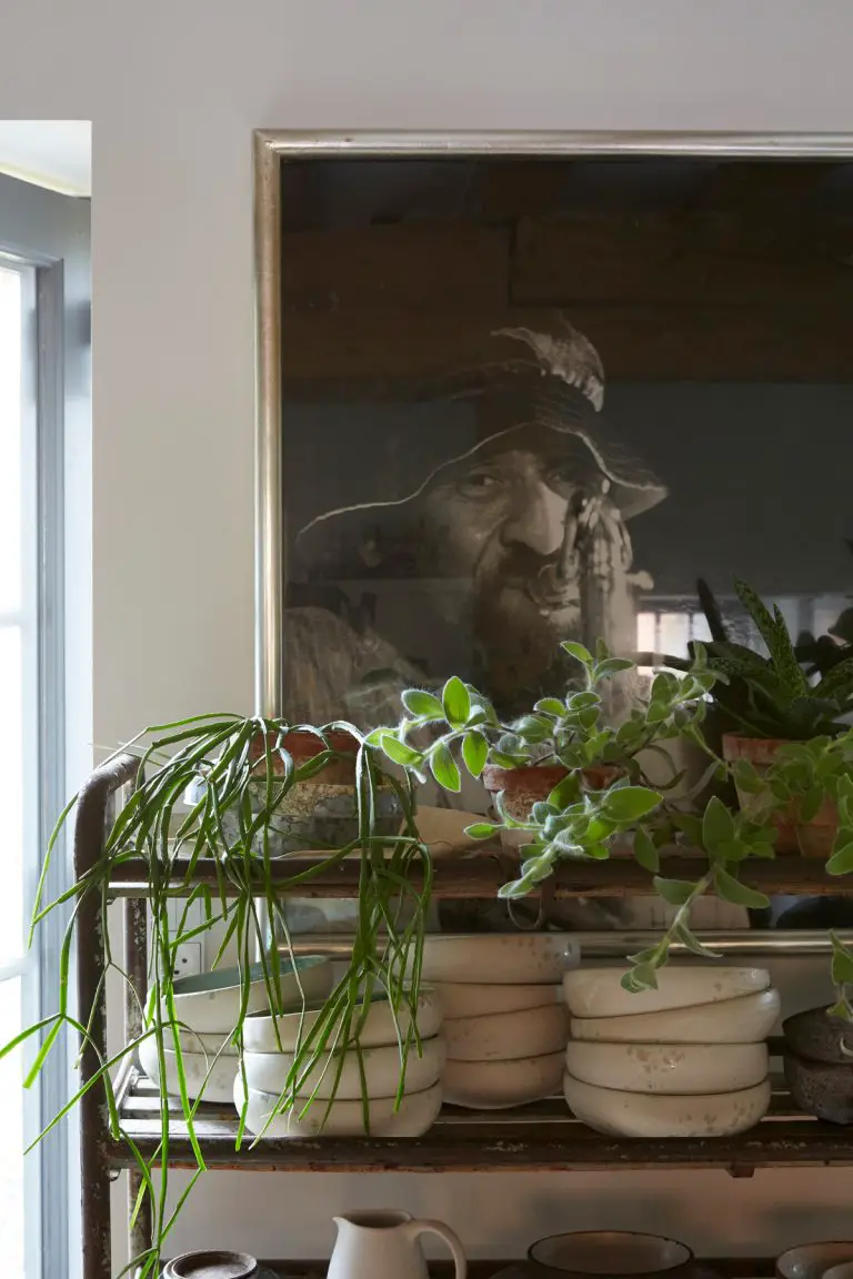 世界最佳餐厅主厨的 200 年黑铁匠之家-8