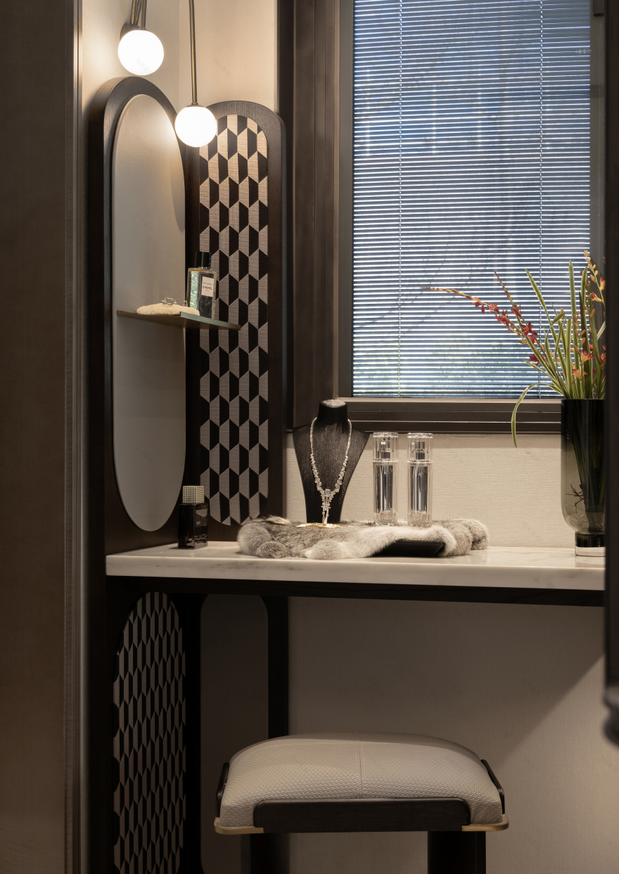 厦门湖畔润璟样板房丨中国厦门丨零次方空间陈设设计(室内),众睦设计(软装)-27