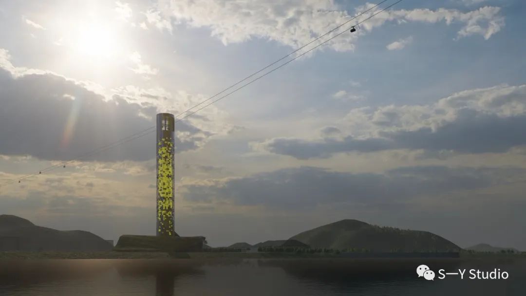 连云港连岛景区旅游景观塔丨中国连云港丨SY 工作室-36
