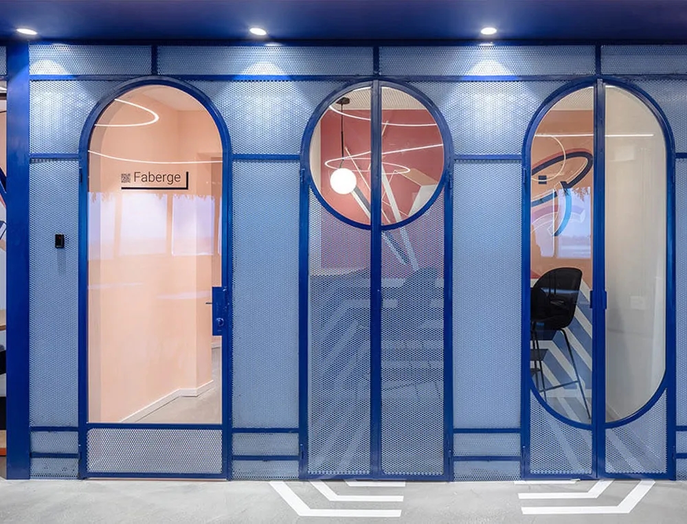 俄罗斯第二大联合办公SOK特拉维夫空间-50