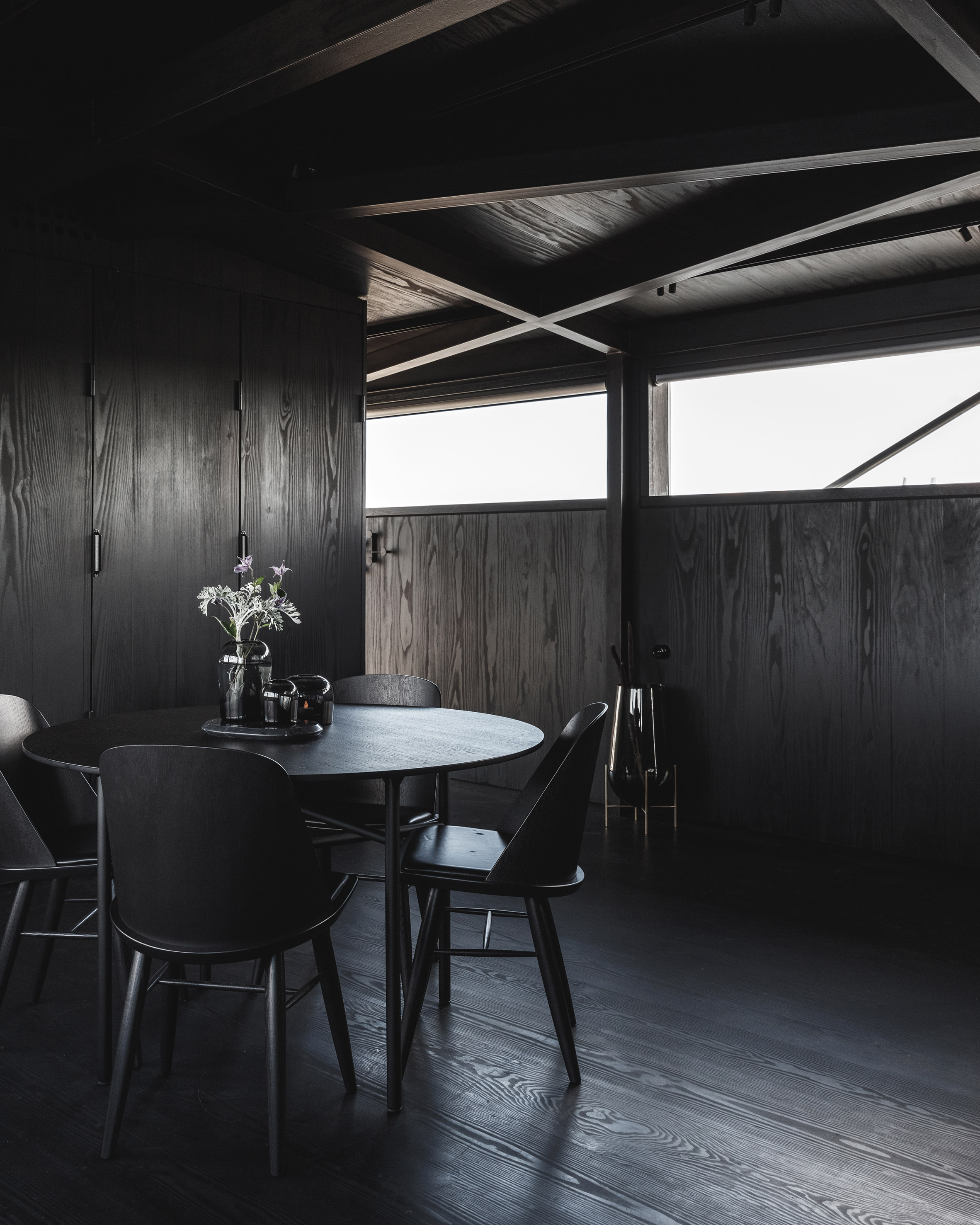 A former Copenhagen coal crane is transformed into a private retreat-21