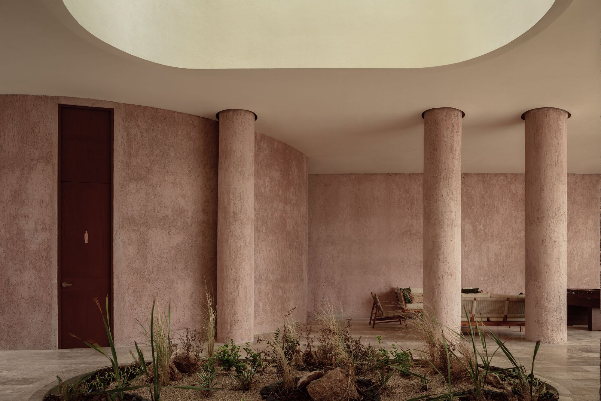 季节大厦丨墨西哥丨Esencial Studio-6