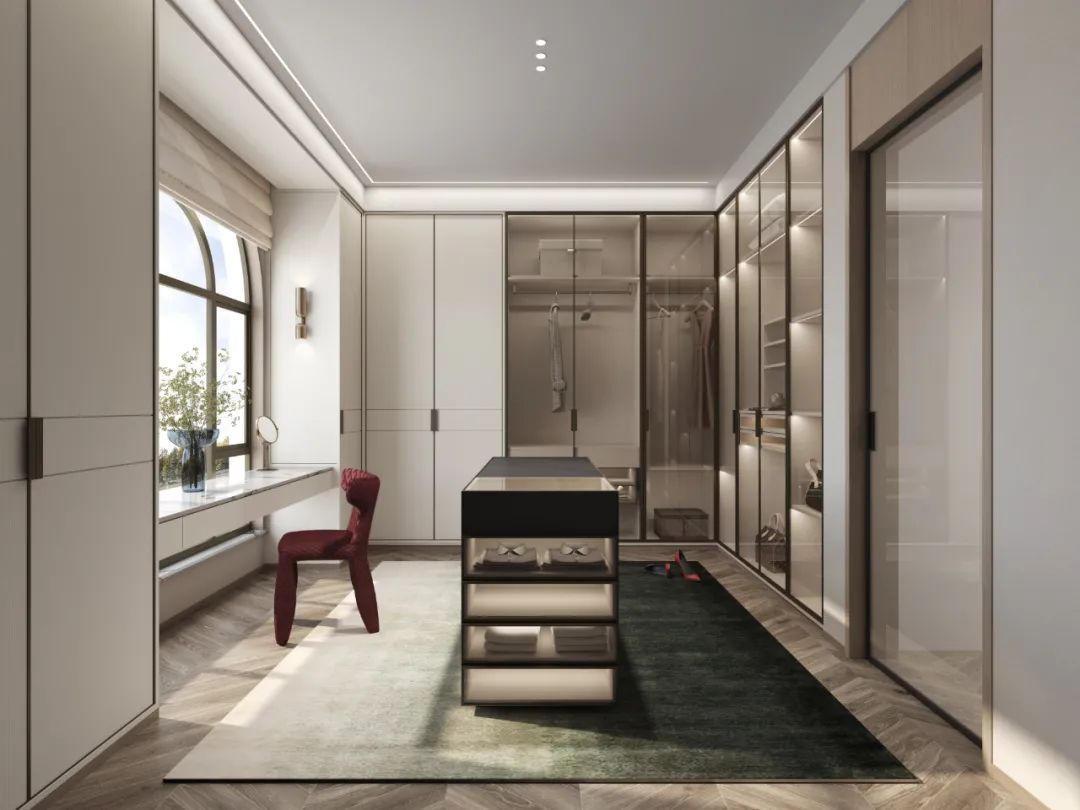 意式极简邂逅法式浪漫 · 浙江东阳私人住宅设计丨中国浙江丨OTL 本体建筑空间设计-32