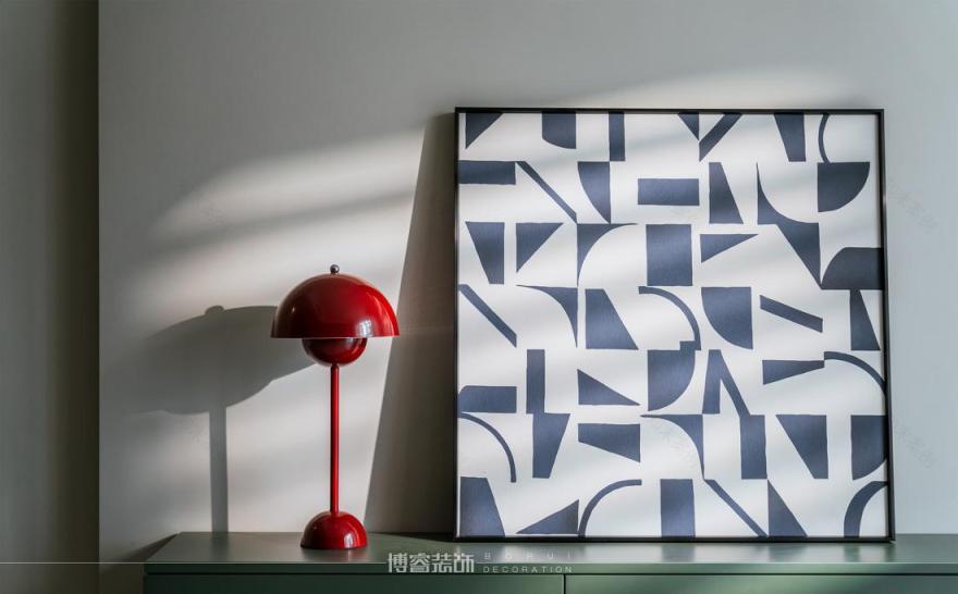 复古浪漫之家-11