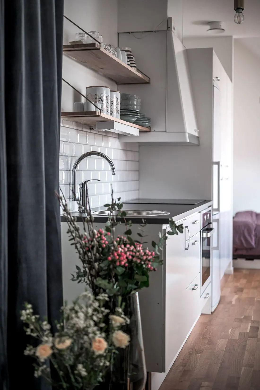 "25m²小空间变两室一厅，巧妙设计打造舒适生活"-11