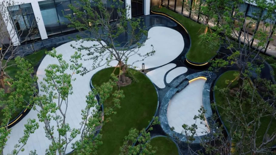 洛阳孟津建业云著丨中国洛阳丨棕榈设计集团有限公司-44