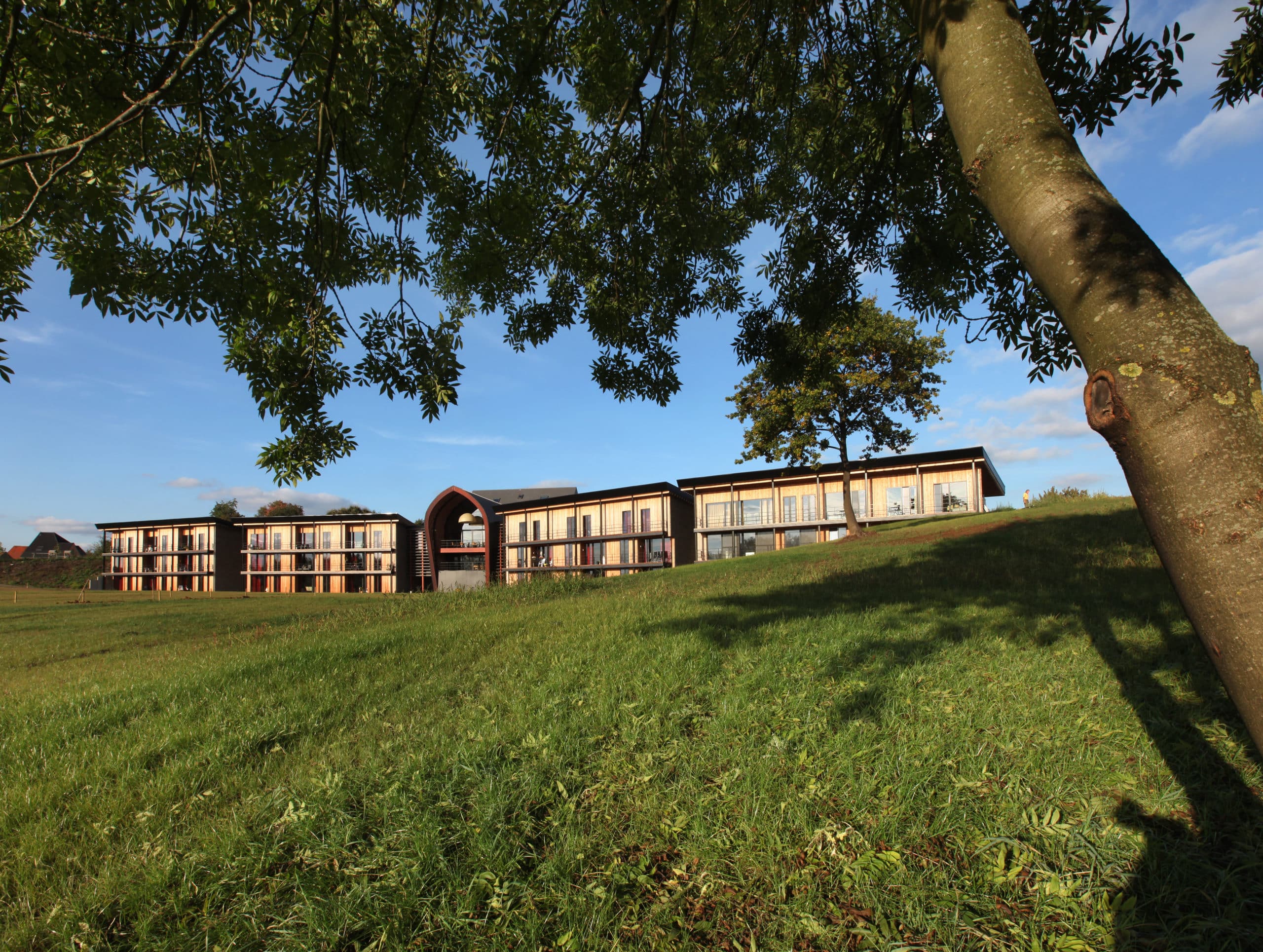 Huyse Fliedermael养老住宅新建项目丨比利时-18