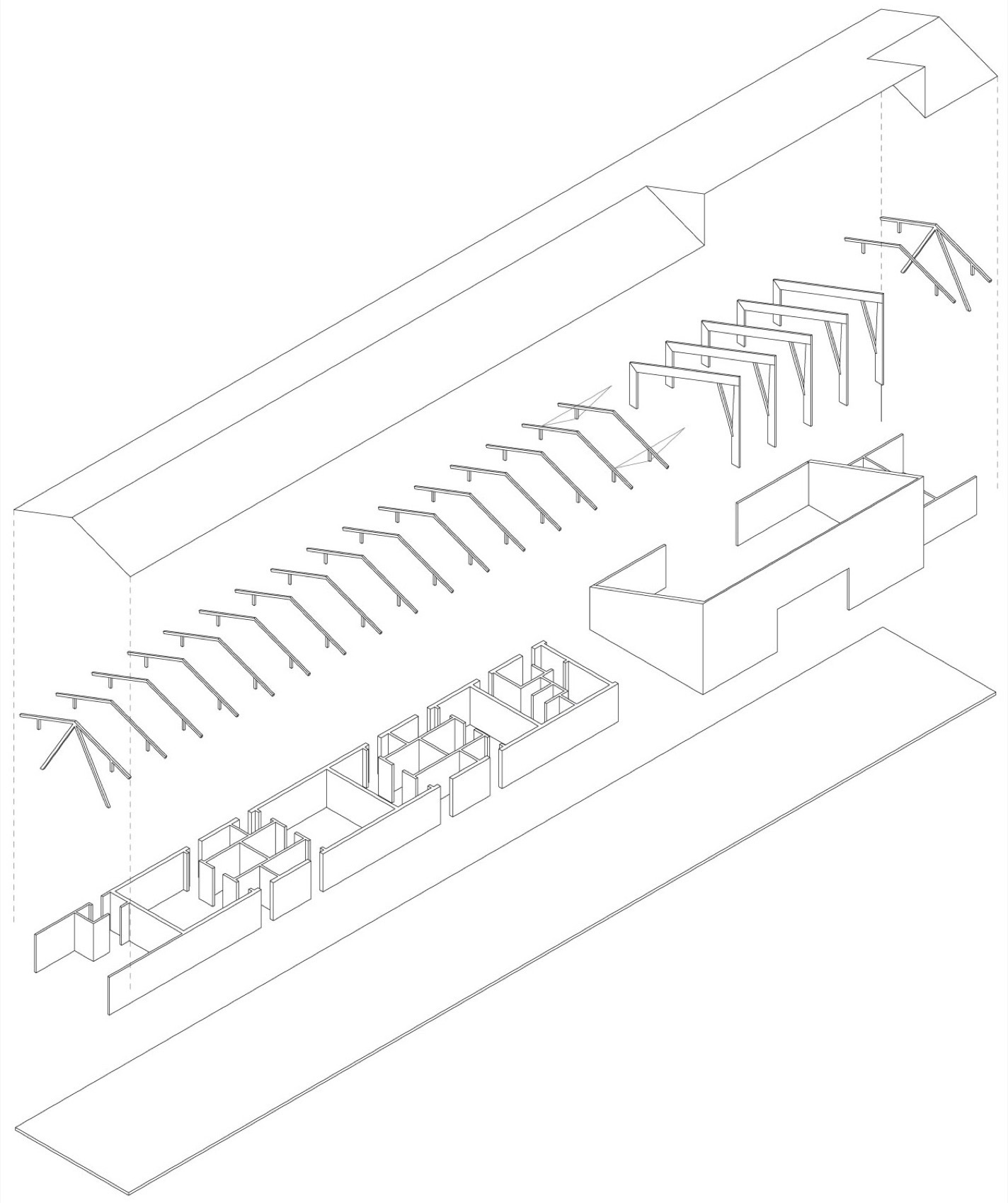 Ripoll体育中心的新更衣室及多功能空间丨西班牙丨MH.AP,Sergi Serrat,Marina Huguet等-10