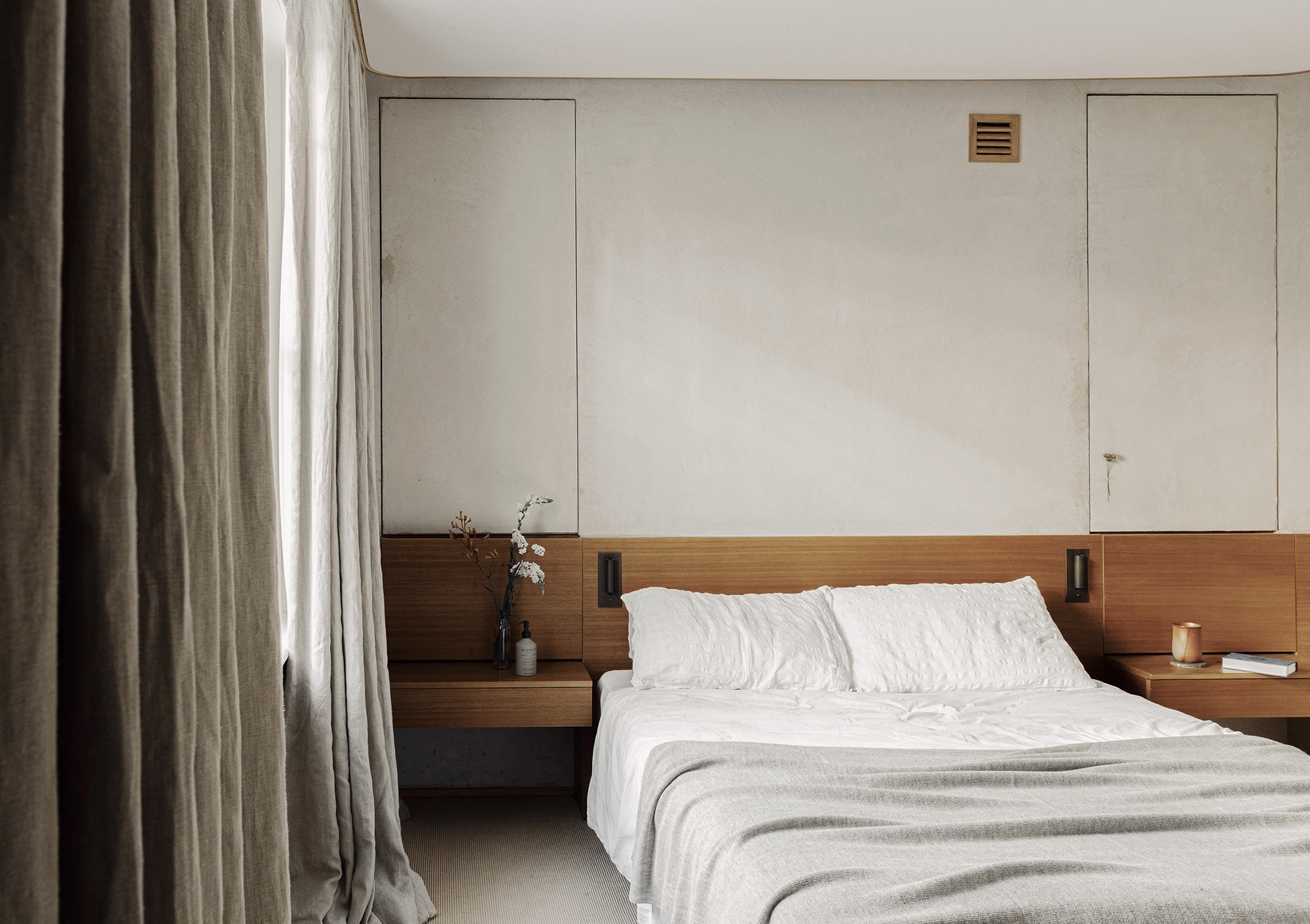 英国伦敦Wave复式住宅丨Fourteen A.M.-45