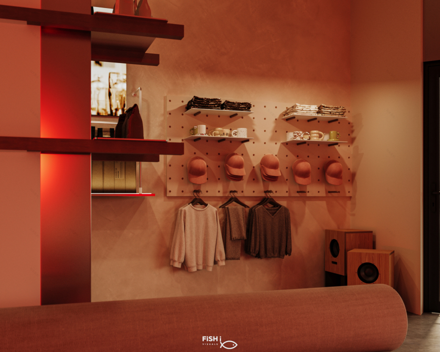 Mujin咖啡馆丨沙特阿拉伯利雅得丨Moamen Mahmoud,Habiba Mohamed-21