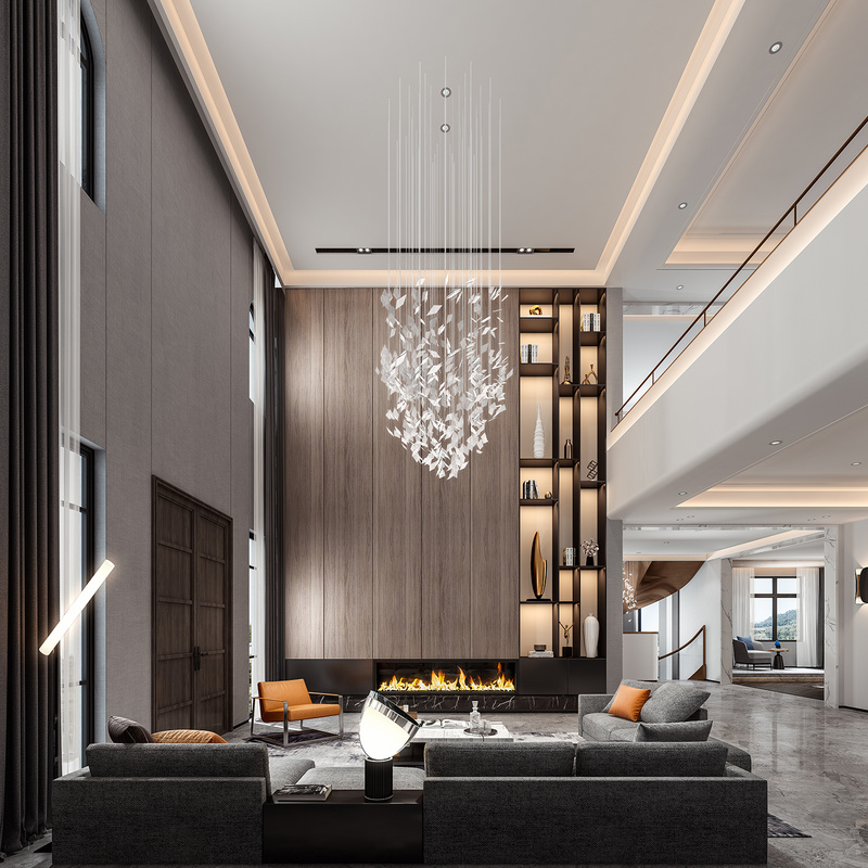 《2020京一视觉住宅效果图》-57