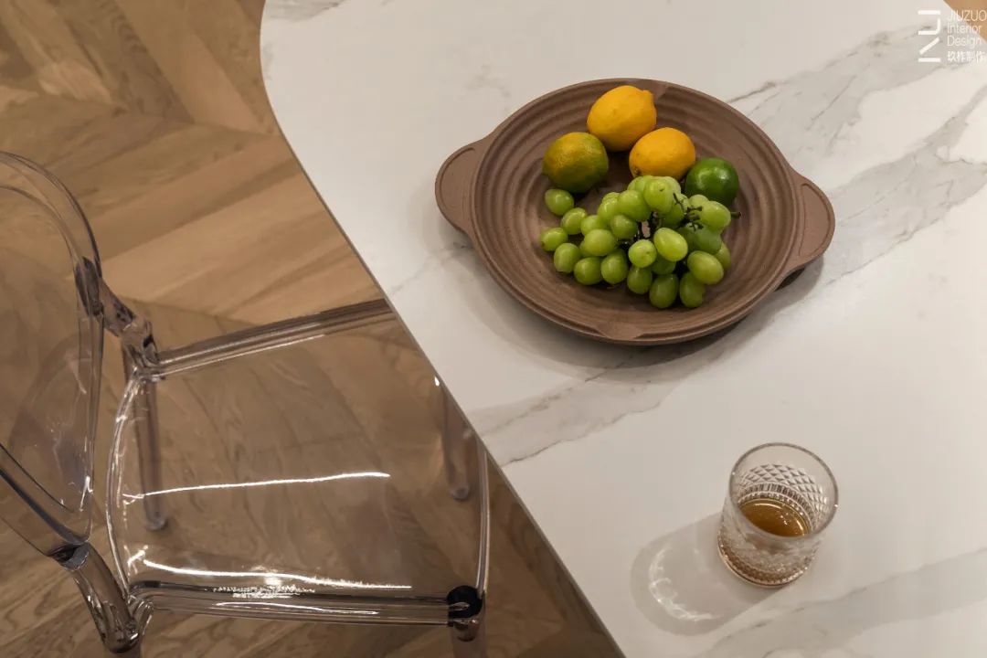 《半夏》 · 上海恒阳花苑旧房改造丨中国上海丨玖柞制作-52