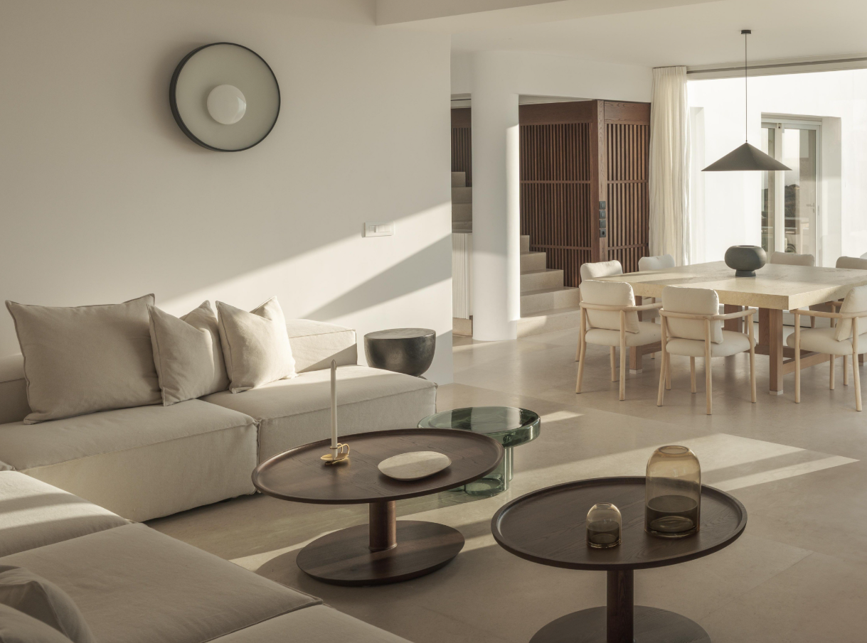 Oia住宅设计丨希腊丨Kapsimalis Architects-11