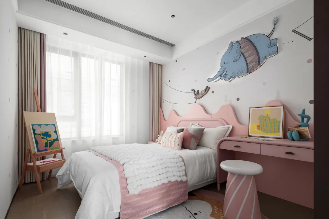 经发金地·四季都会89,99,109户型室内设计丨中国武汉丨DOME&ASSOCIATES董世建筑-22