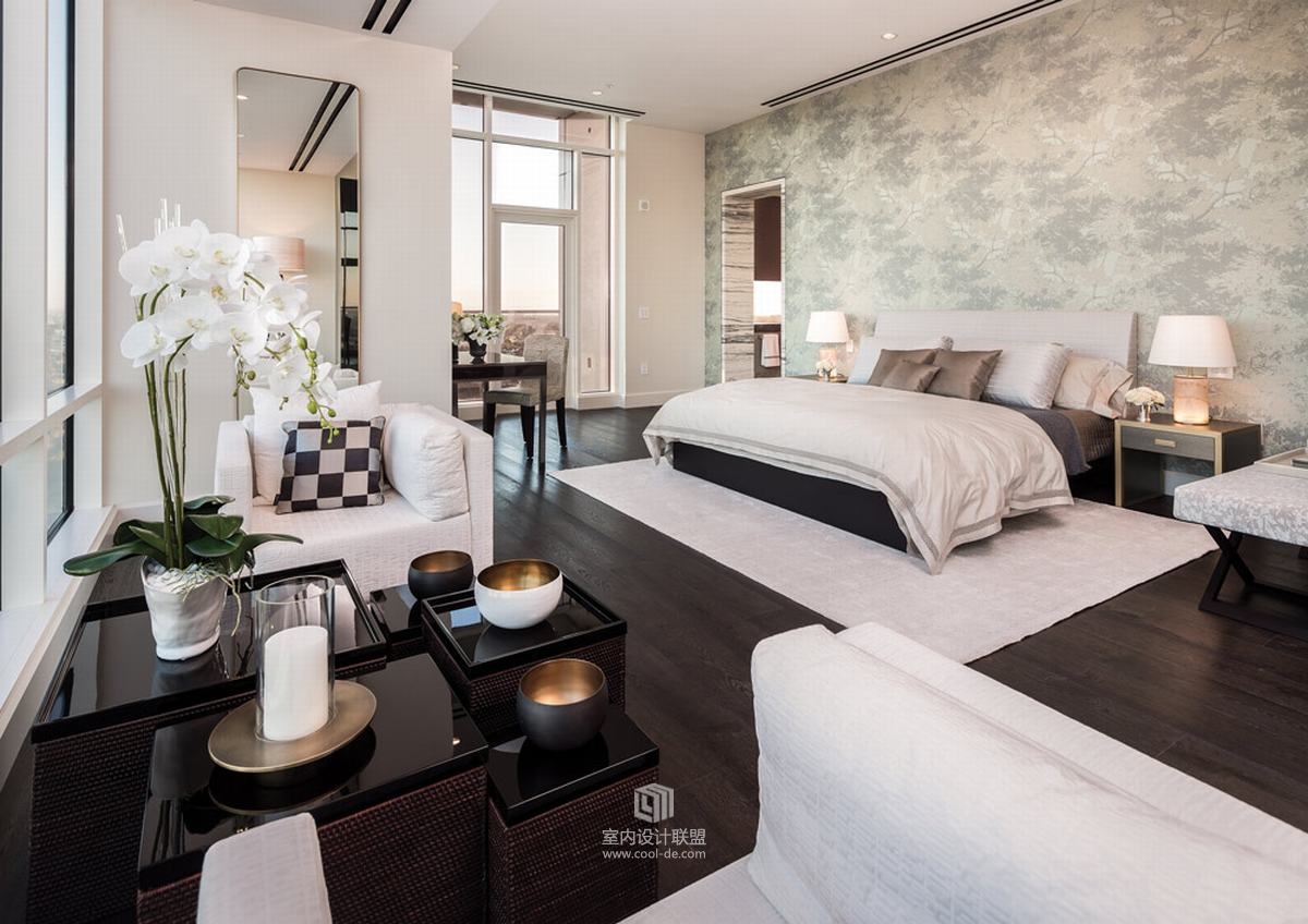 Beverly West 美国洛杉矶Santa Monica区住宅样板房-19