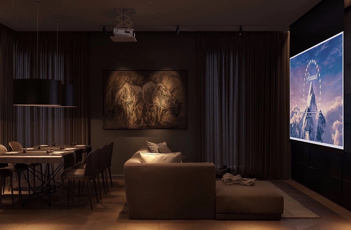 明亮通透的浅色，撞上大胆个性的深色-4