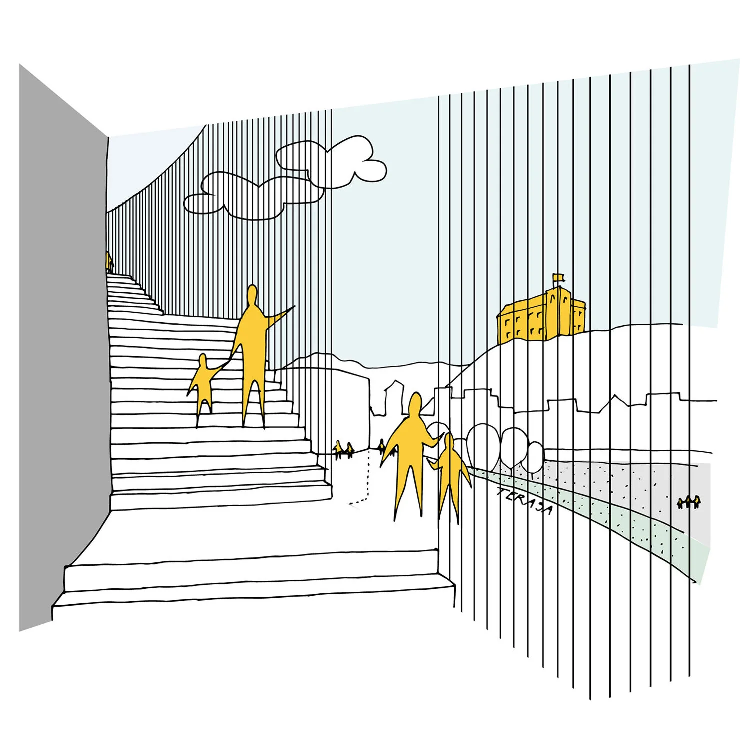 卢布尔雅那科学中心丨斯洛文尼亚丨dekleva gregorič architects-33