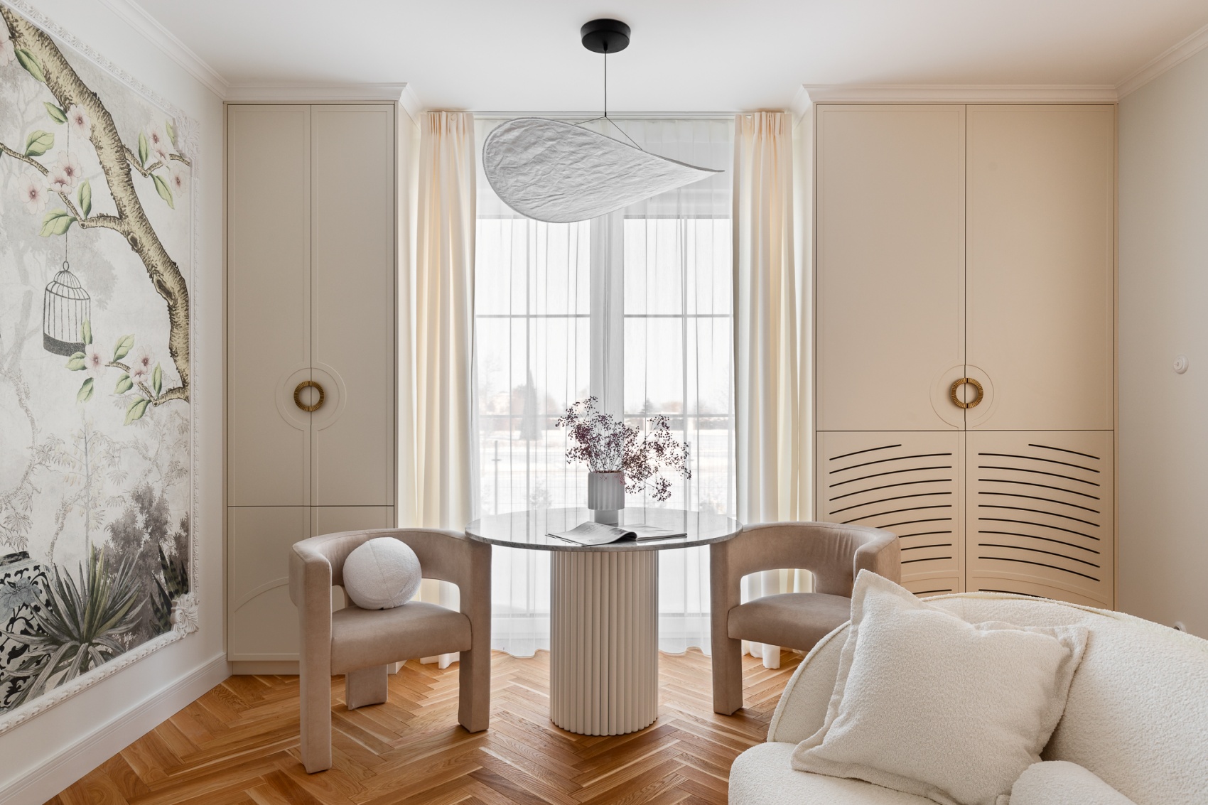 具有艺术灵魂的公寓室内设计-18