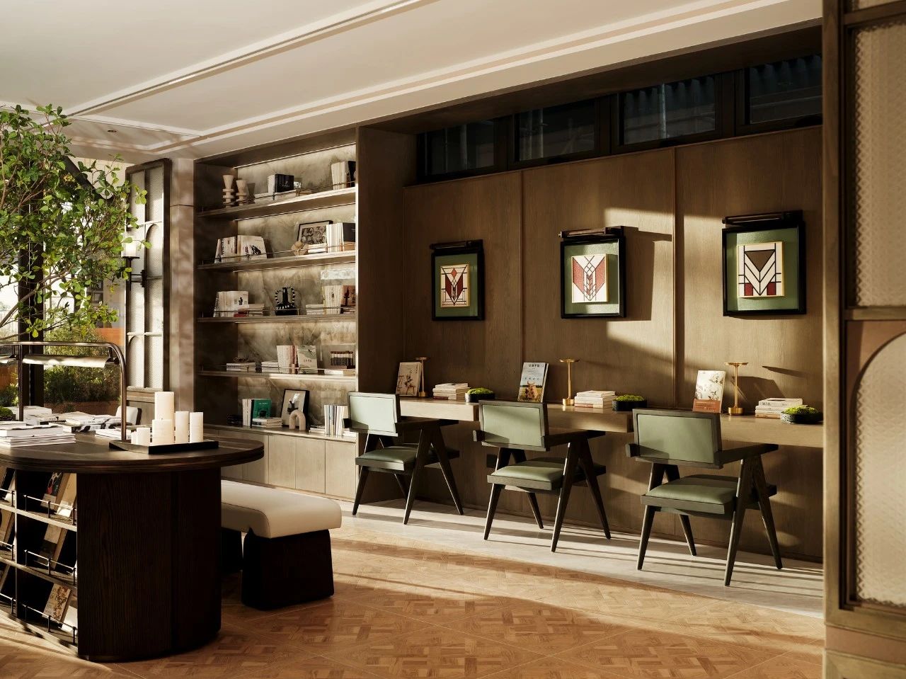 洞泾海上都荟配套用房丨中国上海丨上海曼图-6