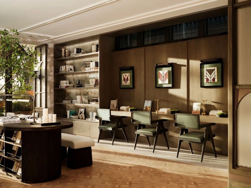 洞泾海上都荟配套用房丨中国上海丨上海曼图-6