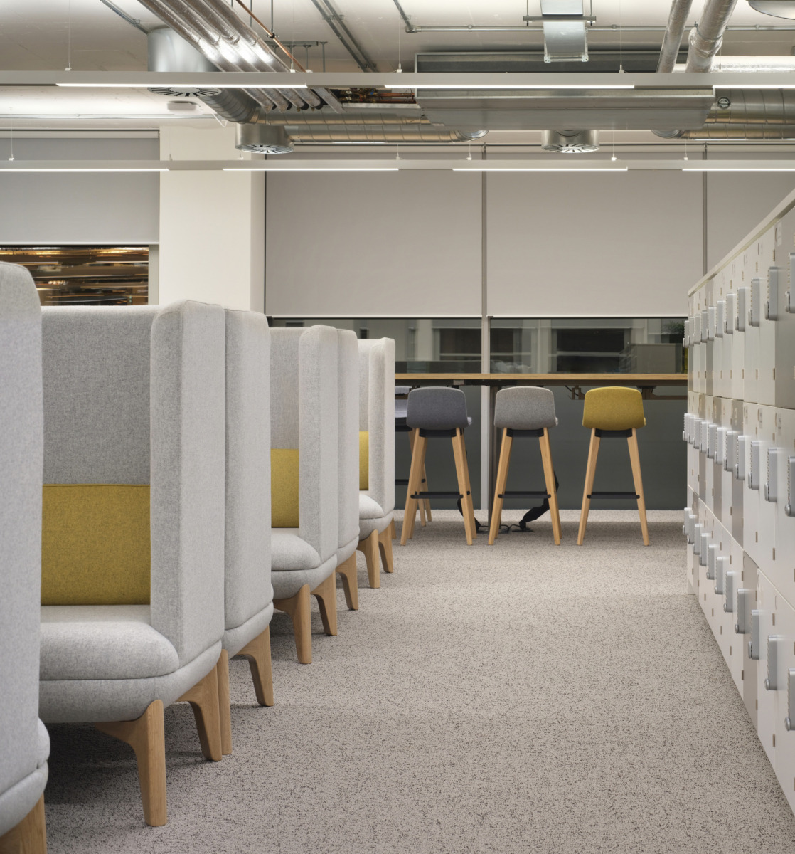 SAGE 伦敦总部翻新-20