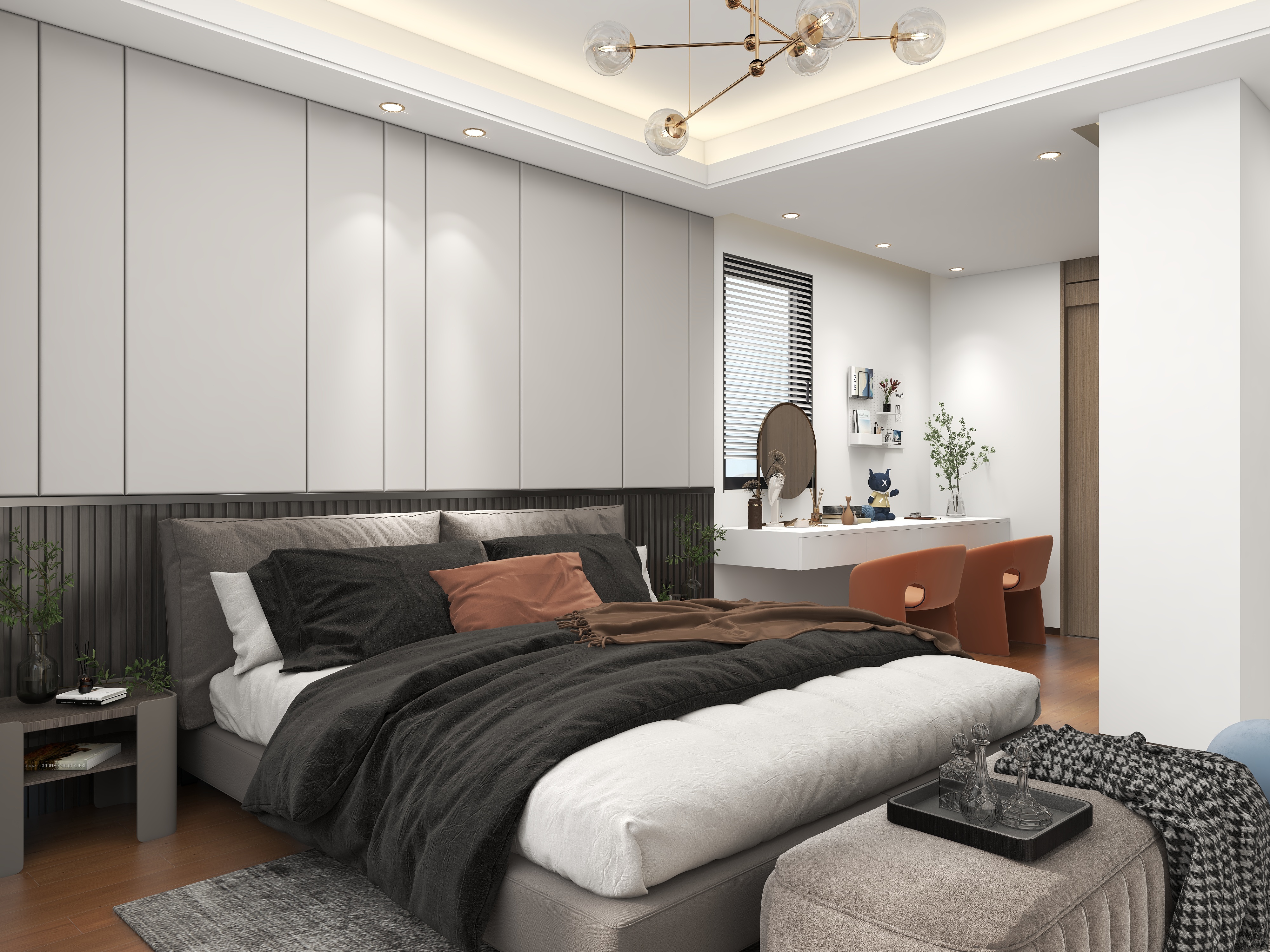 西安云顶逸境丨中国西安丨冯创飞-41