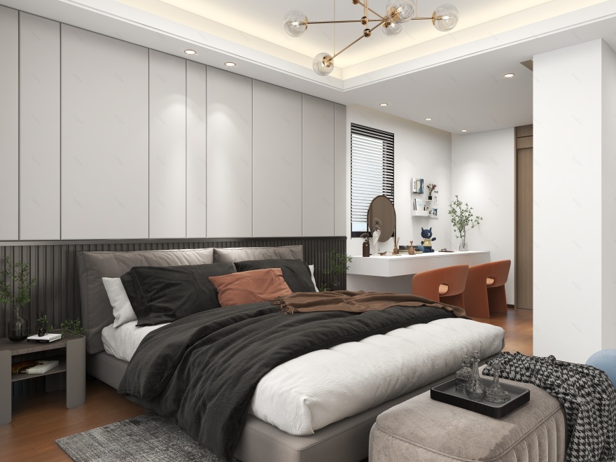 西安云顶逸境丨中国西安丨冯创飞-41