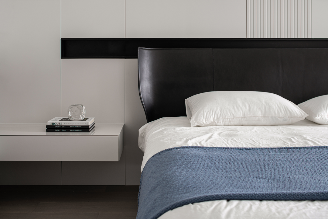 中央公园住宅 · 简约克制的现代美学盛宴丨傅文宇-44