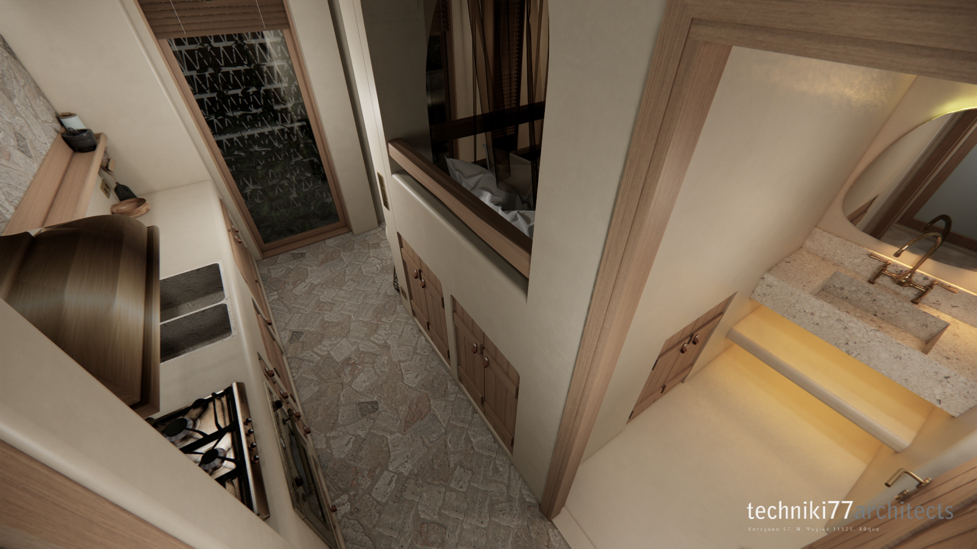 Boutique Hotel in Kato Diminio, Greece-9