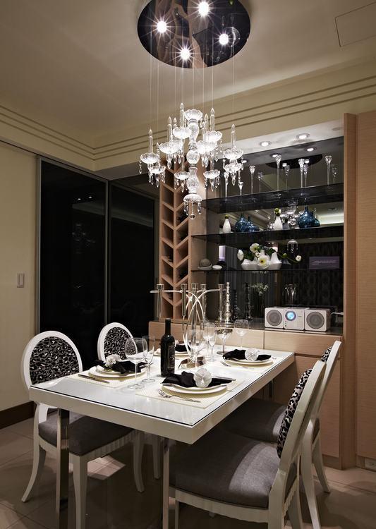 曾诗纭新古典风格样板间设计-14