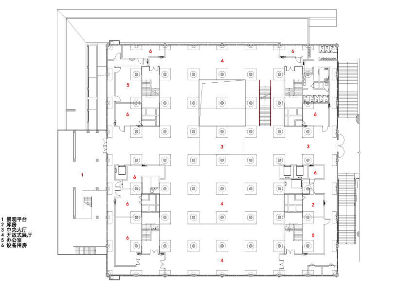 世界技能博物馆丨中国上海丨同济大学建筑设计研究院（集团）有限公司-127