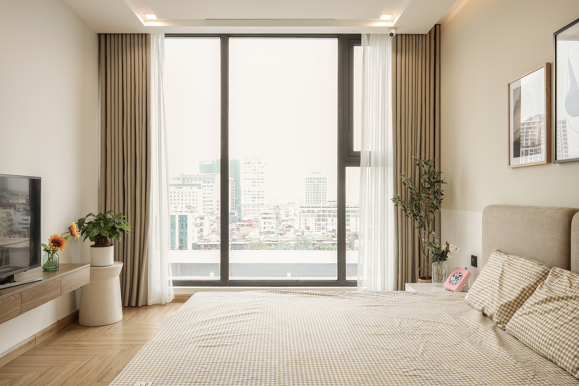 温纳家园大都会（注：VINHOME可能是特定品牌名，METROPOLIS常见意为大都会，若VINHOME有特定译法以实际情况为准 ） 丨Elemental-17