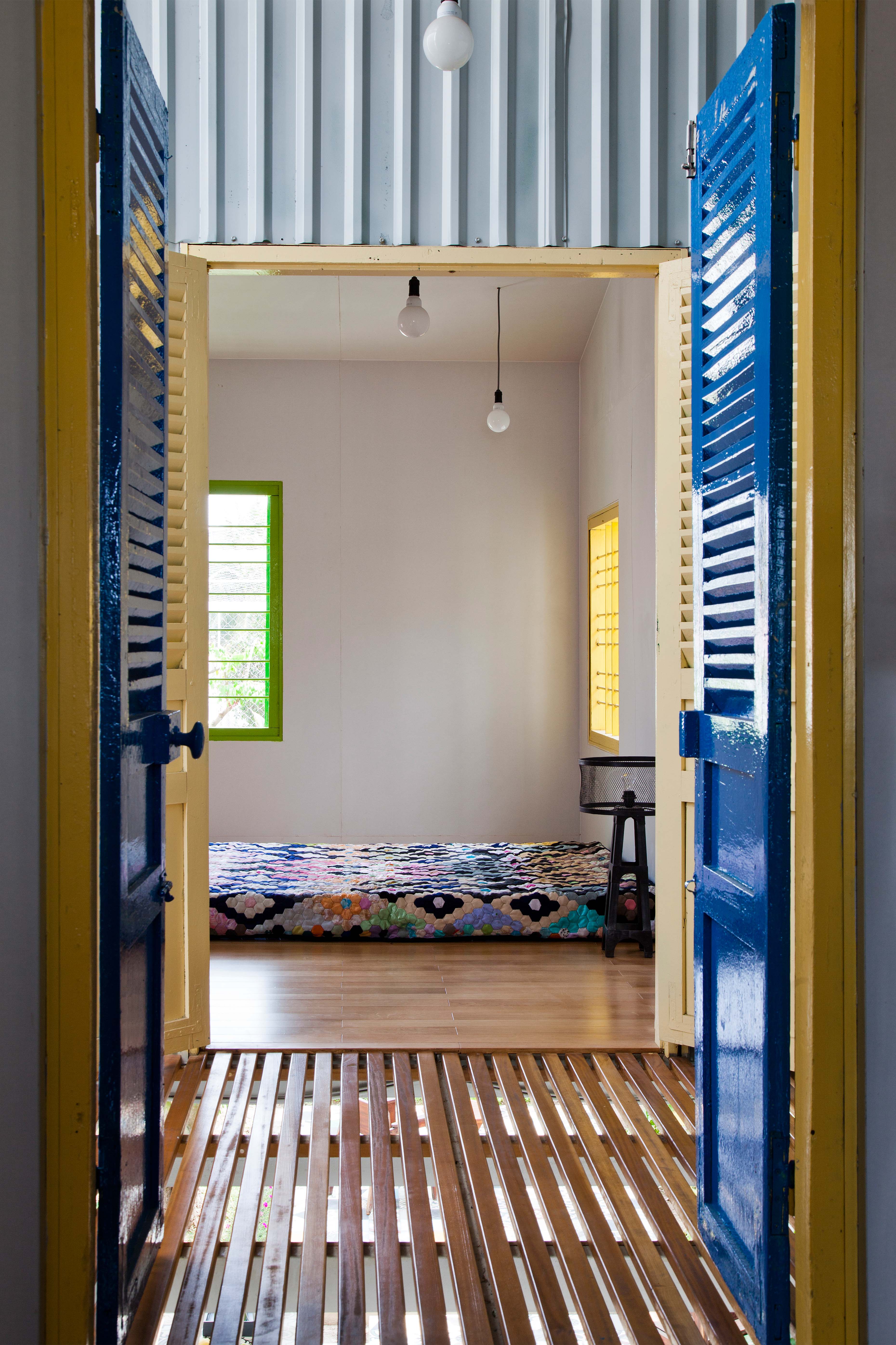 越南“The Nest 2”住宅-20