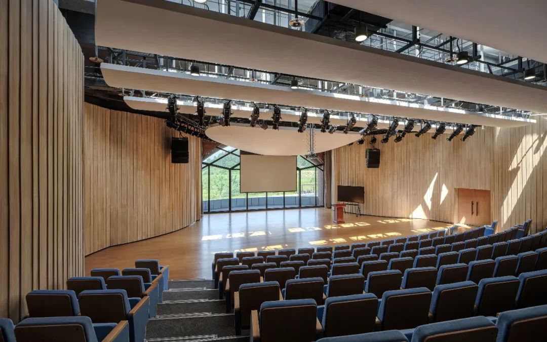 集群效应下的共享校园 · 深圳外国语高中园丨中国深圳丨同济大学建筑设计研究院(集团)有限公司-23