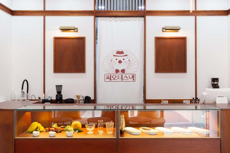 温馨 8 坪甜品店，展现小空间大魅力-8