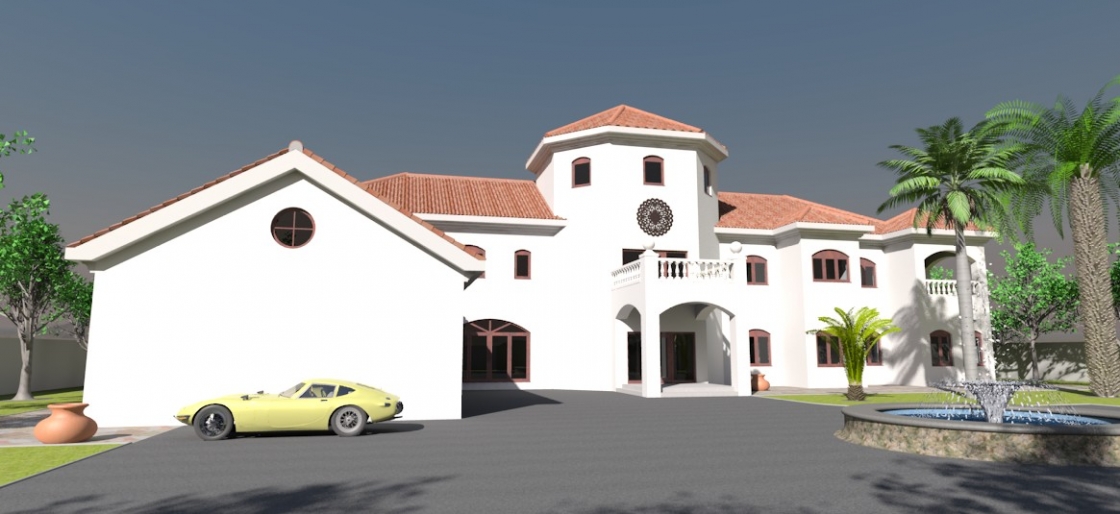 中型住宅 08 · 定制住宅-5