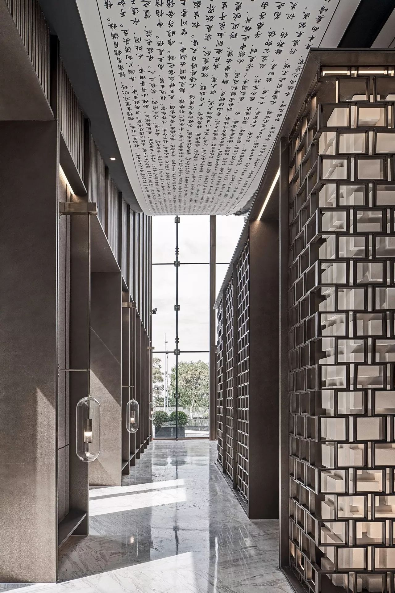 上海绿地水悦堂展示中心-23