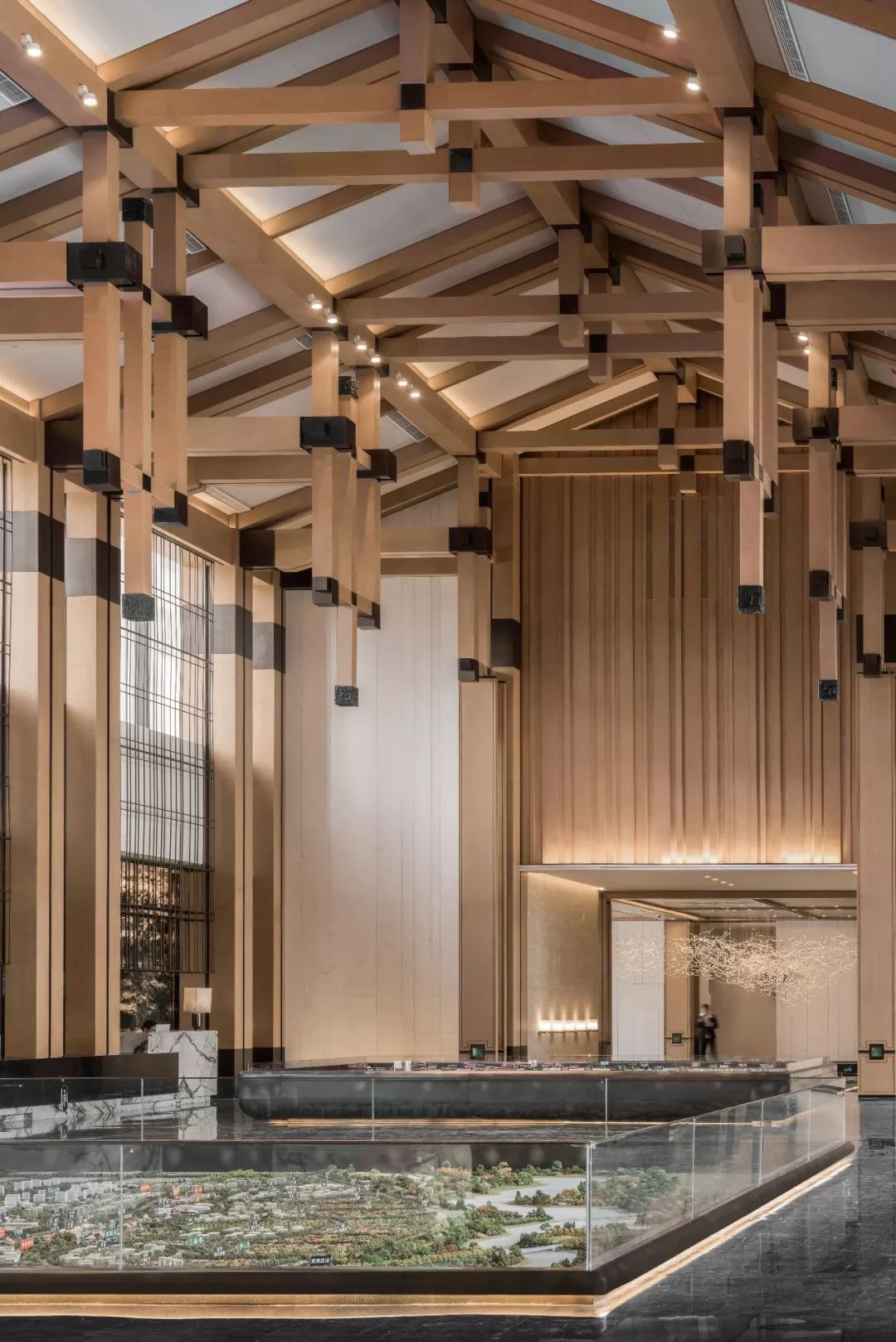 绿地·郑州溱水小镇项目售楼处-23