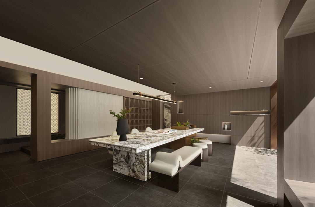 上原米修·新作 || 造一处归心之所，笔触东方气韵-49