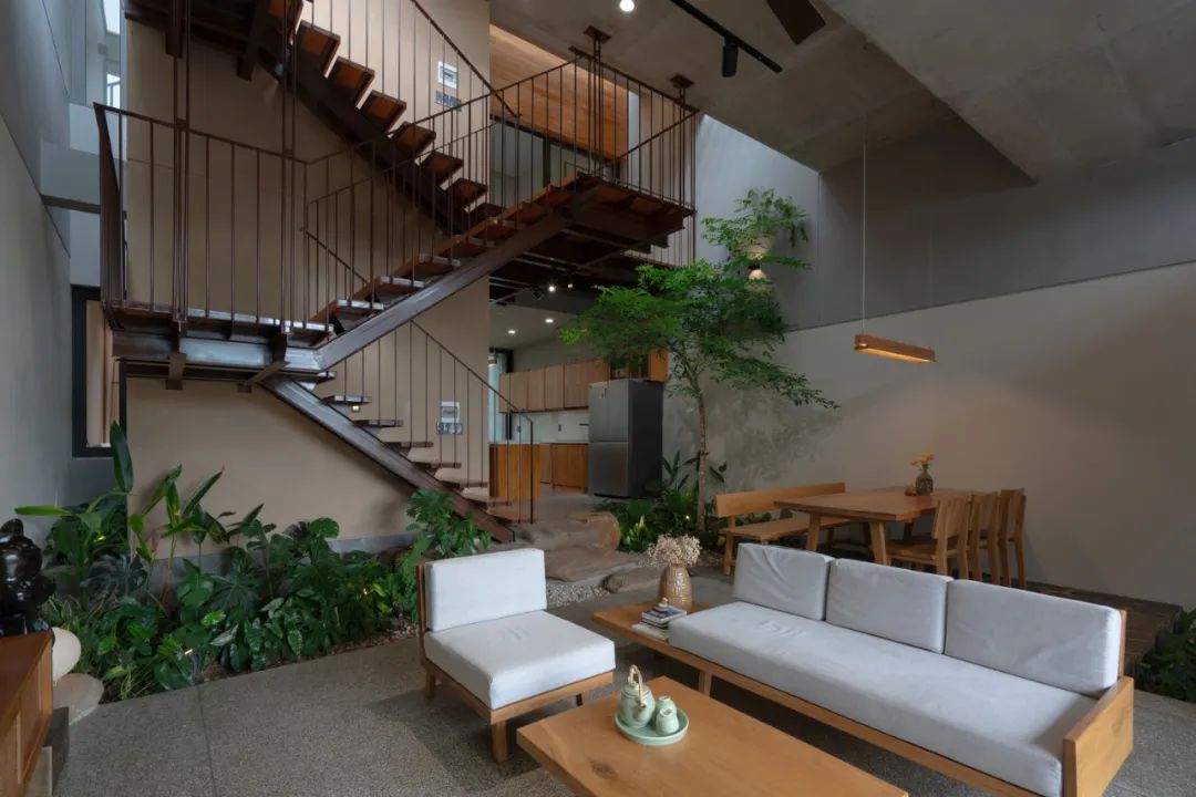 160 m²越南退休别墅-3