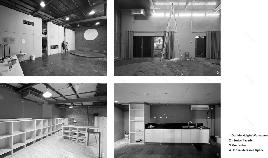 深圳Loft工作室改造丨中国深圳丨ARC Z-36