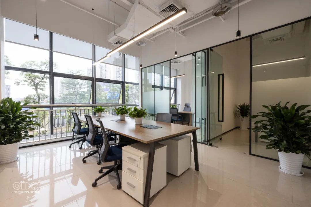 爱奇艺文创产业园(永川)丨中国重庆丨ODO-50