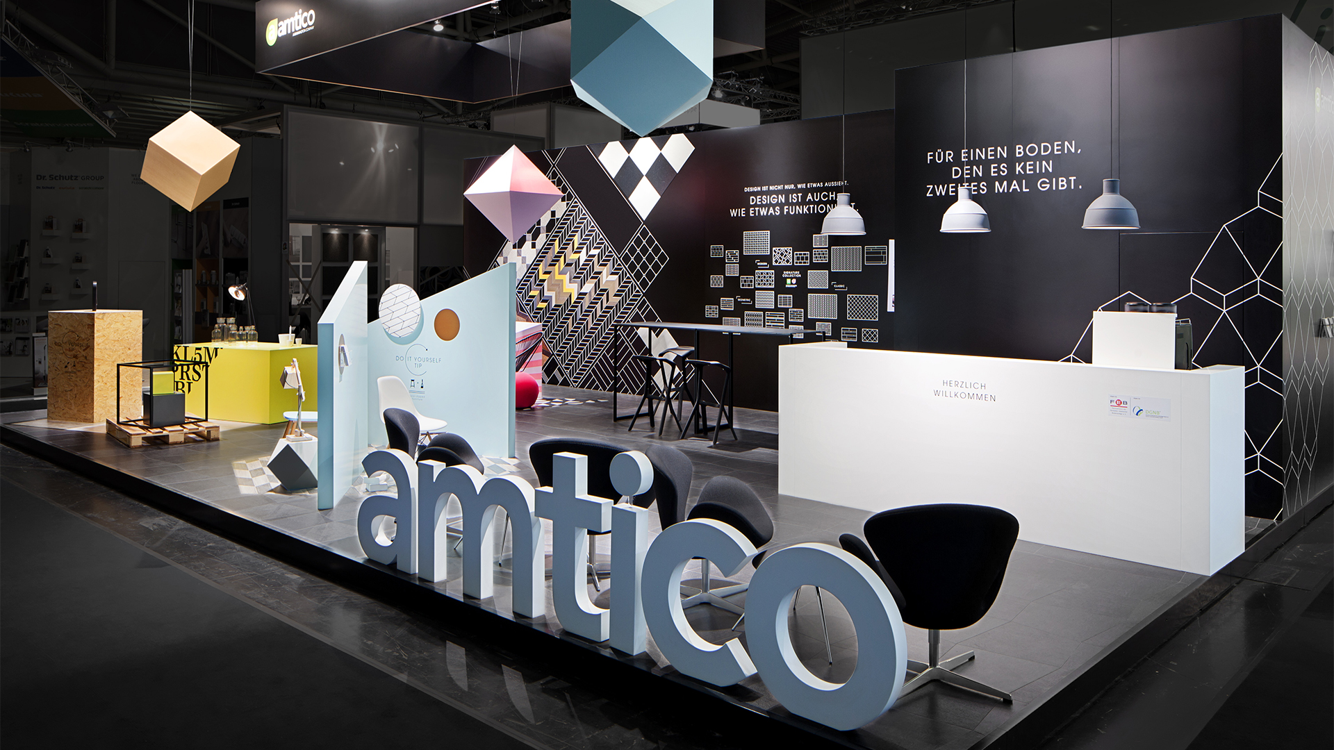 Creative Collage - Messe - Projekte - D'art Design Gruppe-0