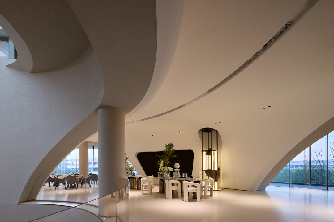 上海光合上城项目展示区丨中国上海丨ENJOYDESIGN-68