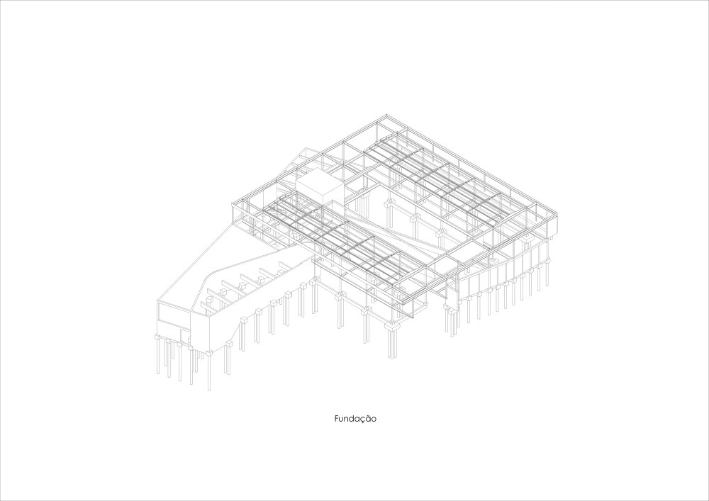 巴西Maria & José别墅(2016)(Sergio Sampaio Arquitetura + Planejamento)设计-73