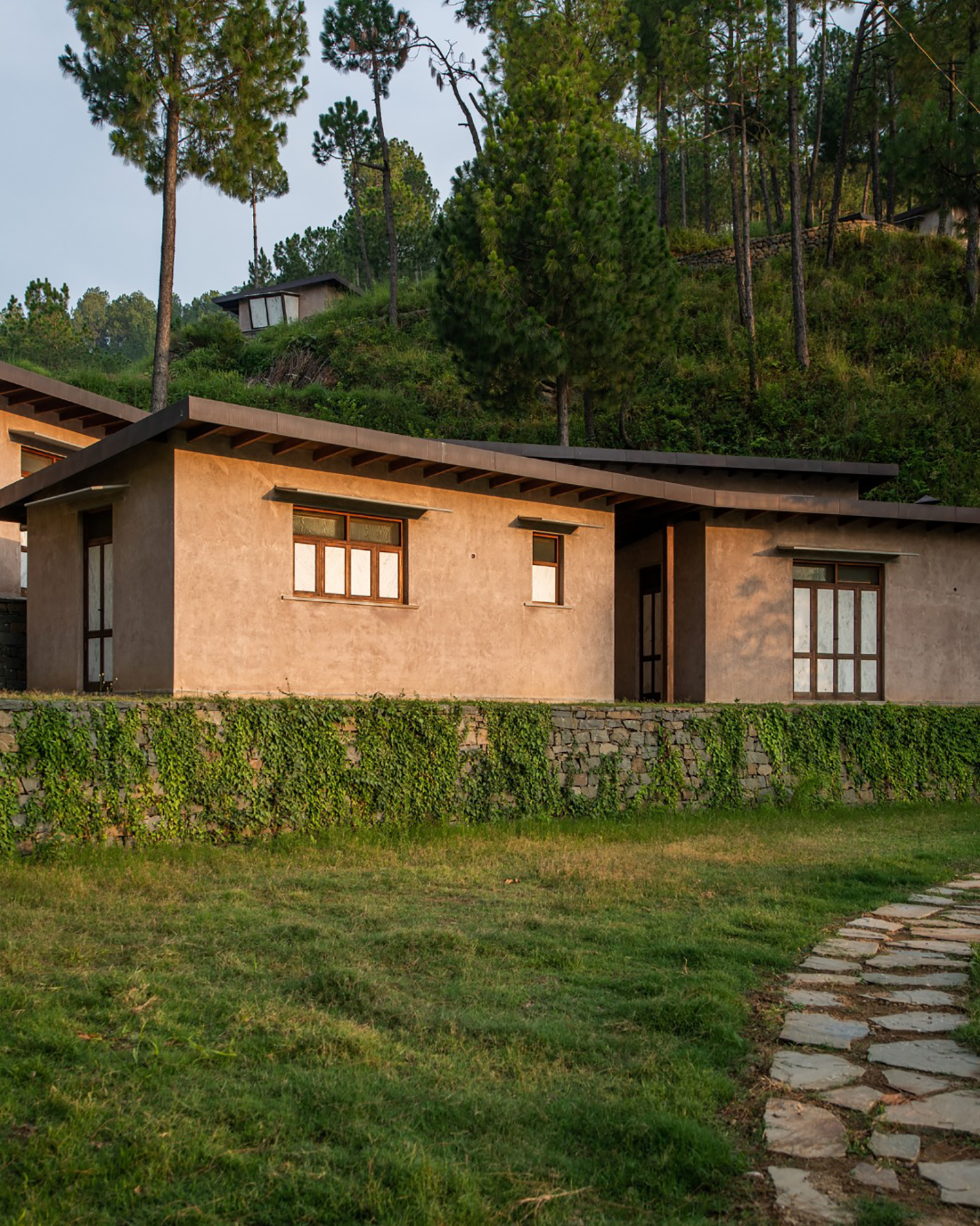 印度隐世酒店Amaya丨建筑Bijoy Jain,室内伦敦Viewport Studio-19