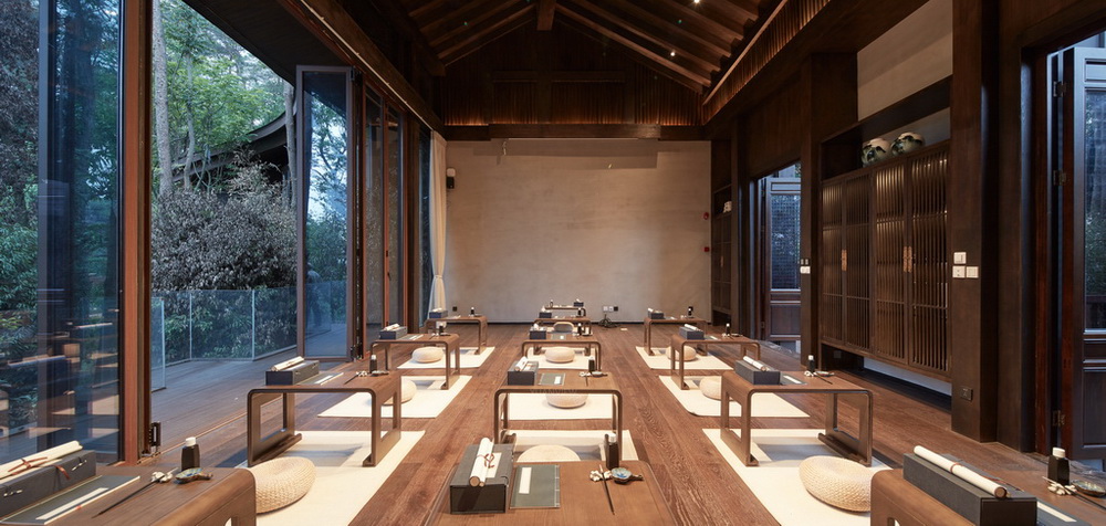 峨眉山会宗书院建筑设计丨中国眉山丨上海尤安建筑设计股份有限公司-65