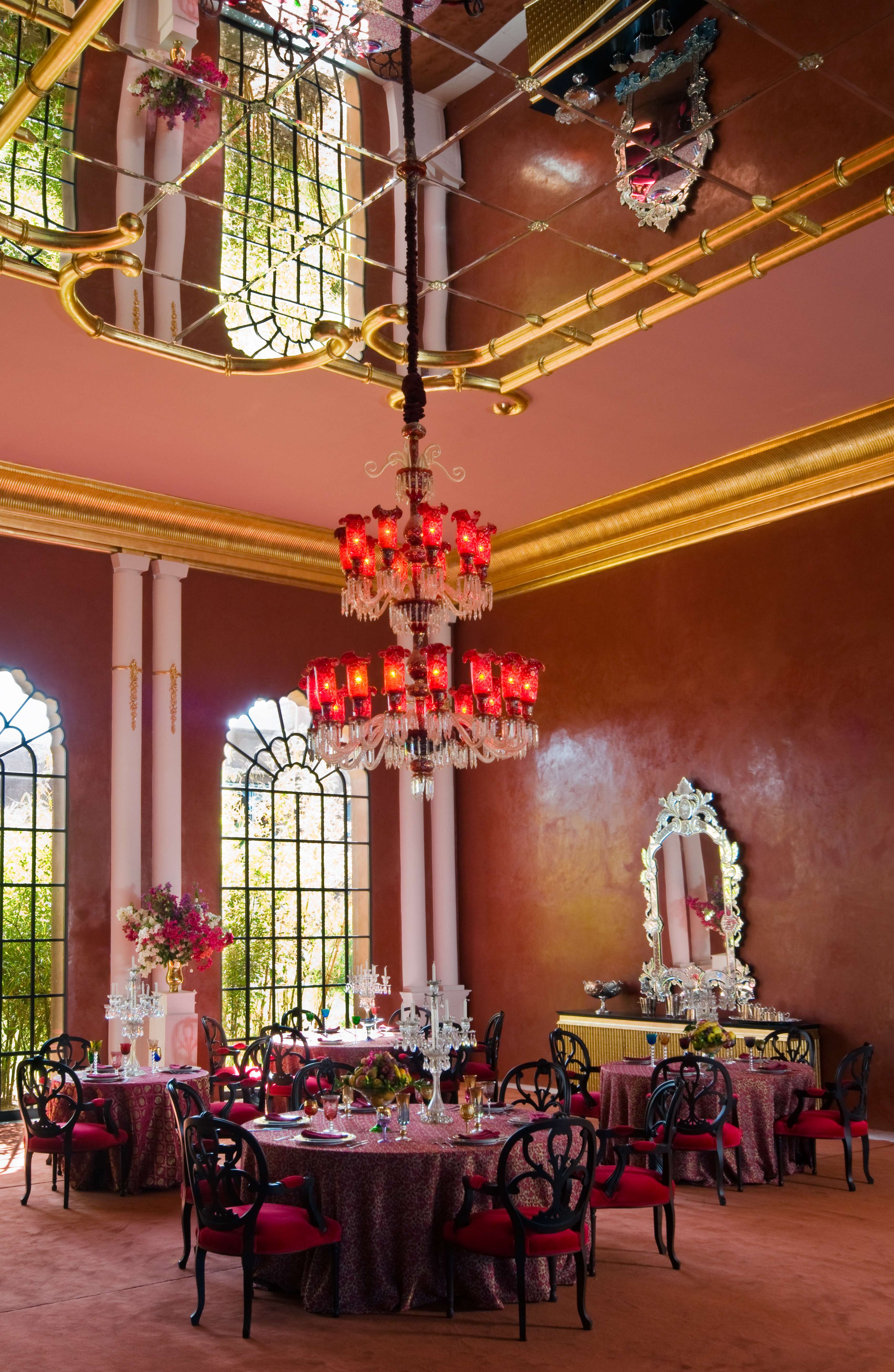 Taj Palace Marrakech（摩洛哥，马拉喀什）-21